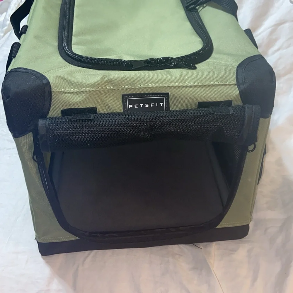 Nwot Petsfit Portable Soft Dog Crate